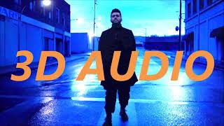 The Weeknd (3D AUDIO) - Call Out My Name (COVER)(WEAR HEADPHONES)