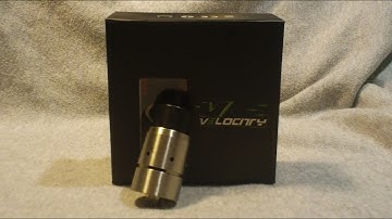 Velocity RDA  Clone ~ Review ~