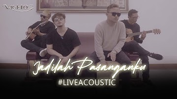 Vagetoz - Jadilah Pasanganku (LIVE Acoustic)