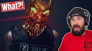 Rapper reacts to SLAUGHTER TO PREVAIL - Baba Yaga (REACTION!!)
