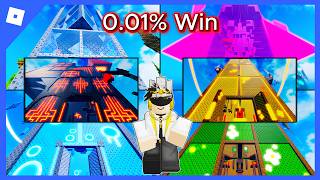 Nooby's Difficulty Chart Obby 3 [All 278 Stages] | Roblox