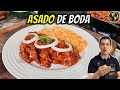 Como Hacer ASADO DE BODA estilo ZACATECAS | Cocina Universal