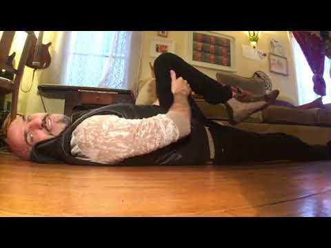 Instant Yoga What To Do When You Throw Your Back Out Youtube Instant Yoga What To Do When You Throw Your Back Out Youtube