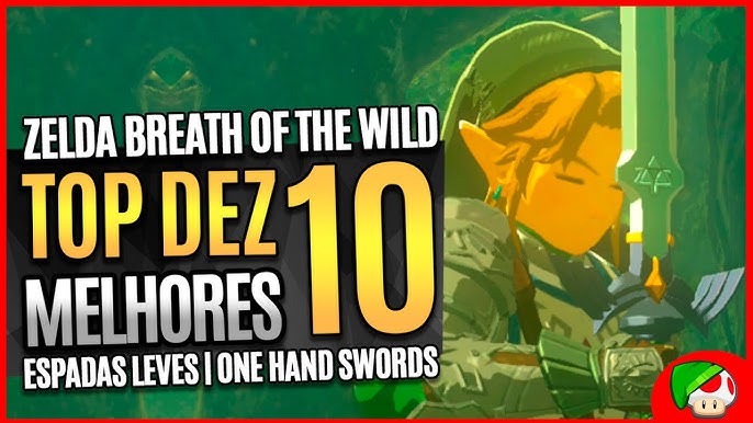 Zelda: Breath of the Wild walkthrough - Guia e dicas para