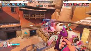 Rein & Ramattra by SEBSEB — Overwatch Replay DVW95X