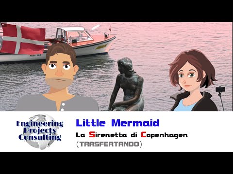 वीडियो: कोपेनहेगन में लिटिल मरमेड: विवरण, इतिहास, भ्रमण, सटीक पता