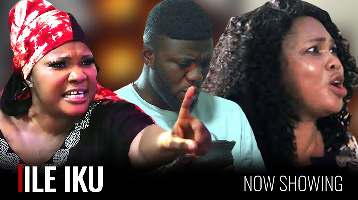 ILE IKU - A 2025 Latest Yoruba Movie Starring Jaiye Kuti | Regina Chukwu | Jamiu Azeez