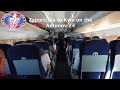 The Motor Sich Airlines Experience: Antonov AN-24 Economy | Zaporizhia to Kyiv | M9201