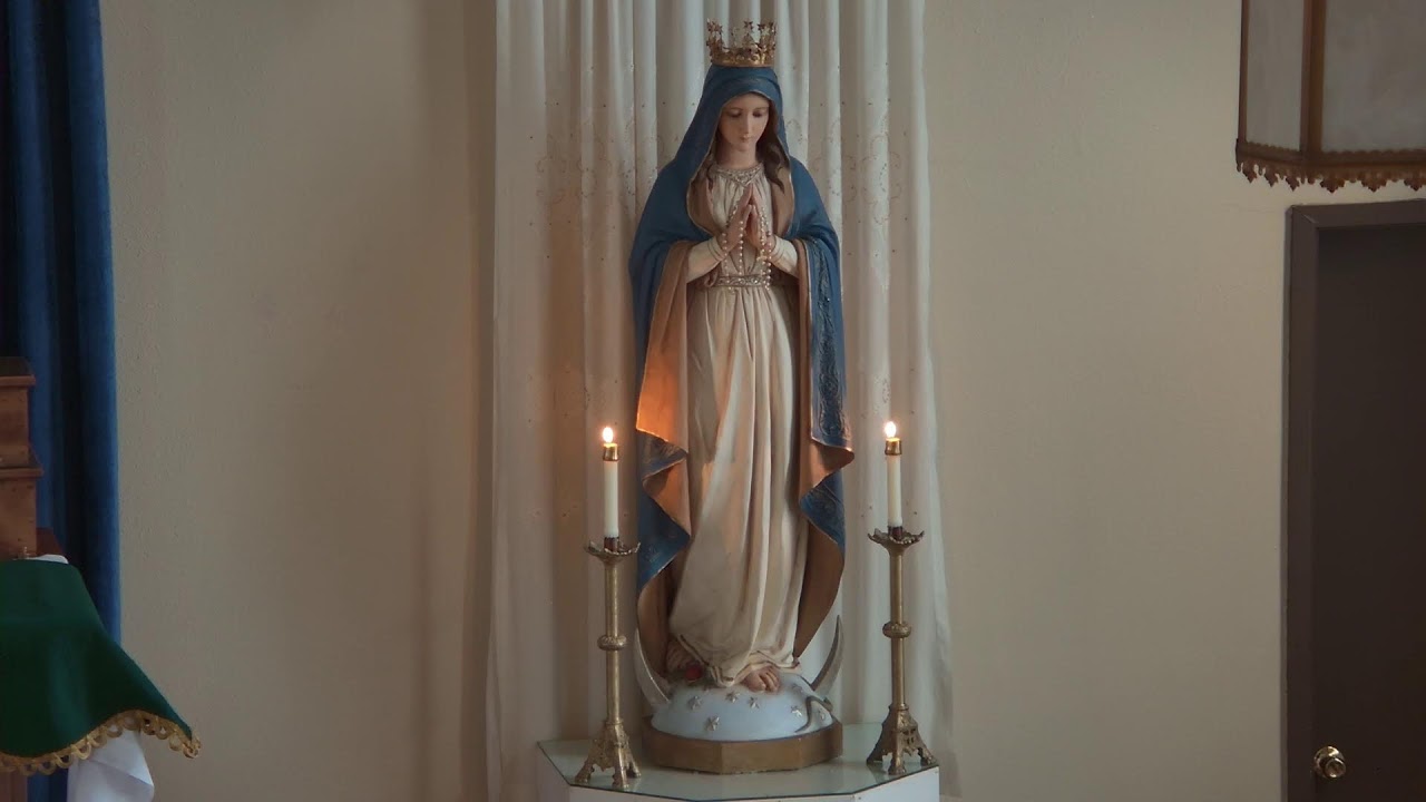 Rosary, July 7, 2026