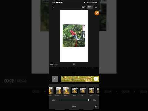 3D Flip Effect On CapCut Apps