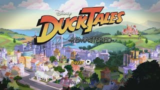 Let&#39;s Play Ducktales Remastered! (Part 1)
