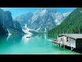 Throw Stress Away with Relaxing Piano Music & Beautiful Nature - Sleep Music & Stress Relief Music