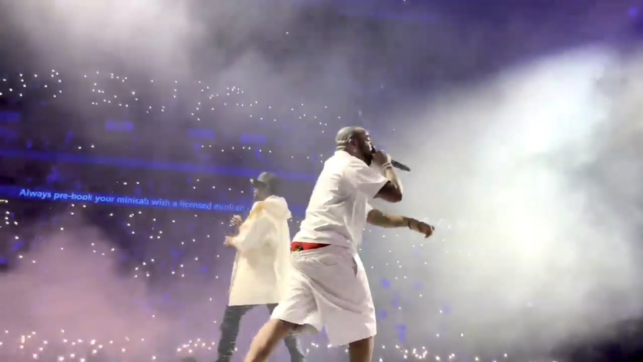 Davido Craziest live performance ever 02 arena 2022 - highlights