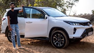 Toyota Fortuner Legender - Amazing Performance But Overpriced | Faisal Khan