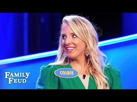 Can the Taylor fam win $70K in Fast Money?!