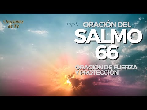 Salmo 66 -