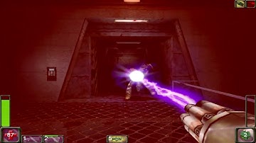 Unreal Tournament-Project Xenome Day One Part 5