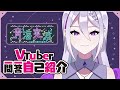 【あまりにドタバタ】Vtuber一問一答自己紹介【青海実波/おうみみなみ】