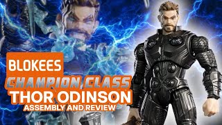 Blokees x Marvel - Thor Odinson - Champion Class
