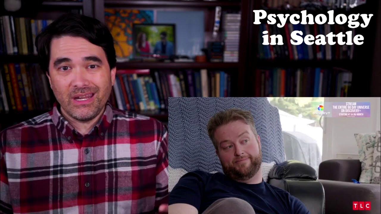 90 Day Fiancé (Mike & Natalie 29) Butter Therapist Reacts YouTube