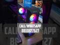 Order Your PC Builds from us @THEPCBUILDER01 💚❤️|call whatsapp : 8810377627| #shorts #pcbuild #pc