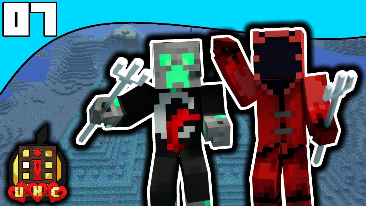 TIME TO BATTLE | Minecraft 1.13 UHC