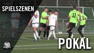 FC Germania Ginnheim - Spvgg. Oberrad (U17 B-Junioren, Finale, Pokal der B-Junioren, Frankfurt)