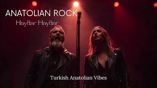 Haydar Haydar (Rock) - Turkish Anatolian Vibes
