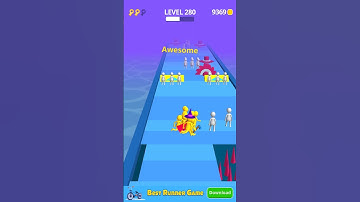 Join and clash 3d level 280 #joinclash3d #mobilegame #gameplay