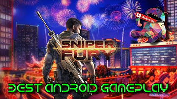 Shangai Rumble & Firebreather Sniper Fury Chinese New Year Event Android
