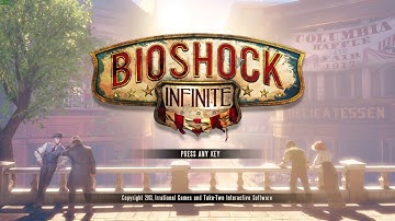 BioShock Infinite (Performance Preview) [Arch Linux + AMD RX 480 + MESA-Git]