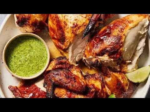 چکن سجی پکانے کا زبردست طریقہ - YouTube
