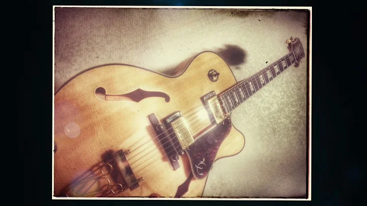 Thomas Frederiksen  - Johnny B. Goode