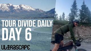 TOUR DIVIDE 2026 RACE COVERAGE DAY 6: 'I love life'