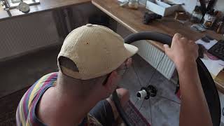 Wheelbuilding Light Wolf Studio