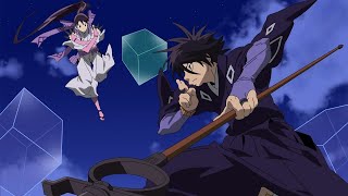 Akai Ito - Kekkaishi Ending ( Koshi Inaba ) Karaoke 