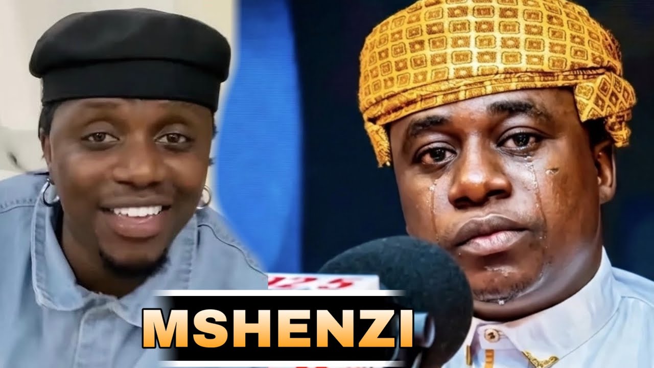 MAC VOICE atoboa siri, RAYVANNY kamfanyia ubaya mama angu mzazi