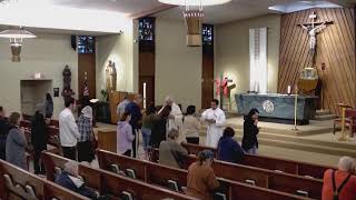 May 17, 2024 Daily Mass with Father Michael Pontarelli, OSM