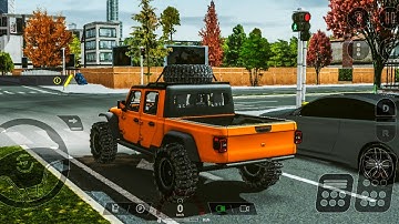 Heavy Machines Construction Simulator Games - Mobile Android Gameplay