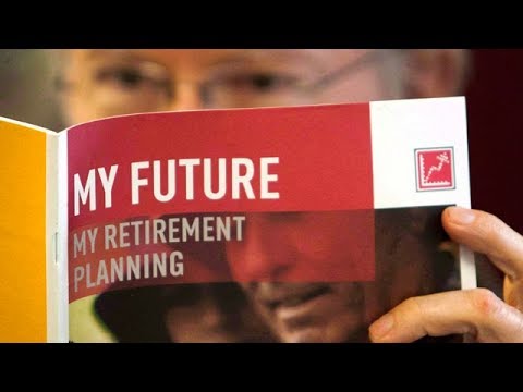 Saving For Retirement A Mystery For Canadians