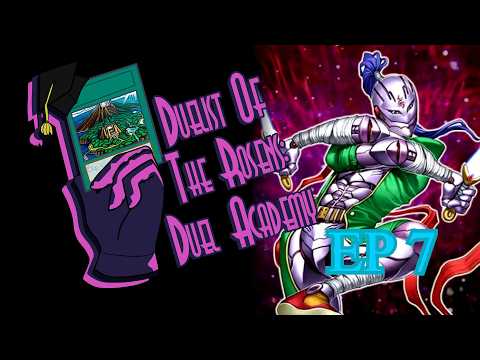 Yu-Gi-Oh! Progression Series - Duelist of the Rosens: Duel Academy Episode 7