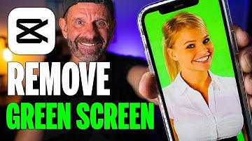 CapCut Green Screen in 2 Minutes [2023 Tutorial]