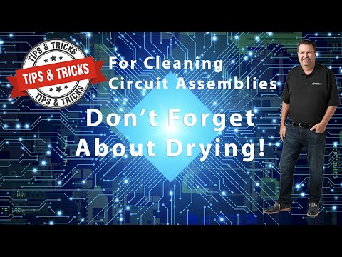 Video post from Aqueous Technologies.