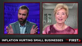 The Cost of Inflation Hurting Small Businesses
