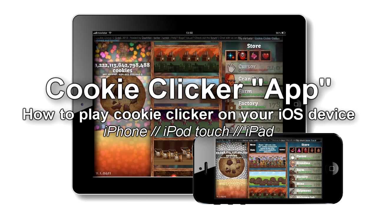 Cookie Clickers on the App Store