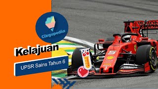 Sains KSSR Tahun 6 | Kelajuan | Cikgu Syamim