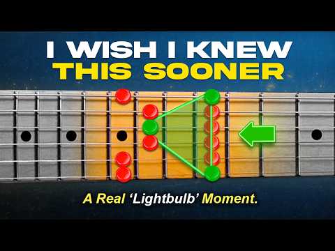 This Simple Shift Makes the Pentatonic Scale Sound Musical