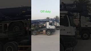 Saudi Arab Heavy Equipment Operator