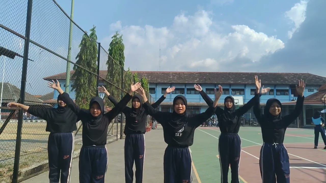 TUGAS P5 MAPEL PJOK,SENAM DOMBA DOMBA KURING [X AKL 3]