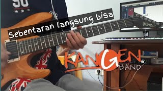 cara main melody Nilailah aku kangen band|buat pemula